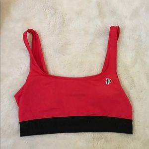 NWT Victoria Secret Pink Bralette